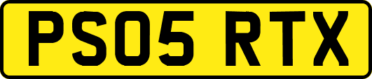 PS05RTX