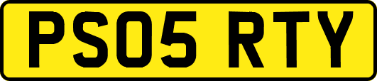 PS05RTY