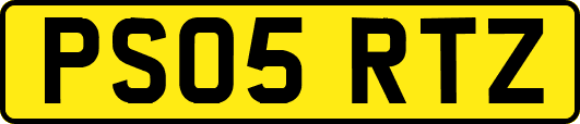 PS05RTZ