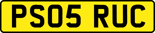 PS05RUC