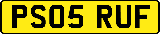 PS05RUF