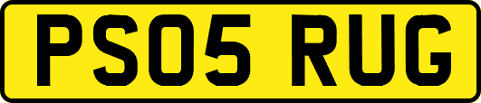 PS05RUG