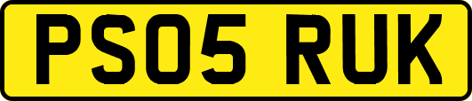 PS05RUK