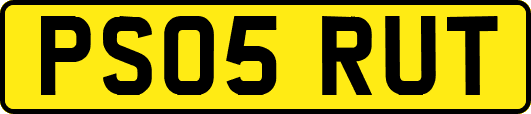 PS05RUT