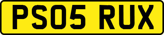 PS05RUX