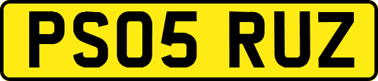 PS05RUZ