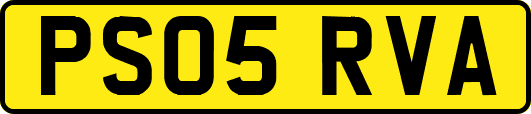 PS05RVA