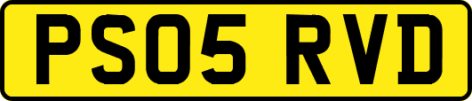 PS05RVD