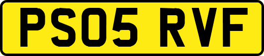 PS05RVF