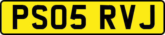 PS05RVJ