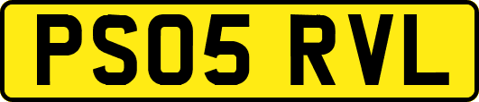 PS05RVL