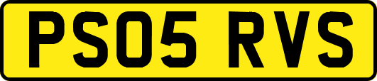PS05RVS