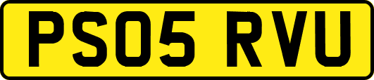 PS05RVU