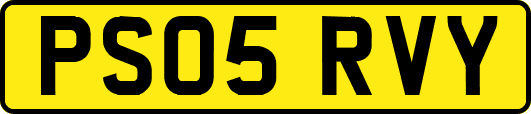 PS05RVY