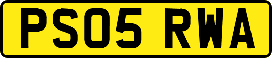 PS05RWA
