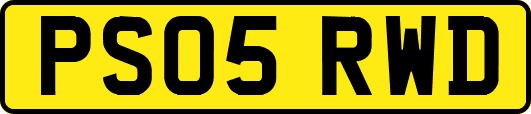 PS05RWD