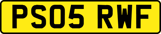 PS05RWF