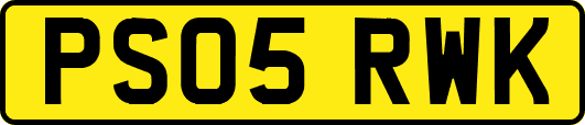 PS05RWK