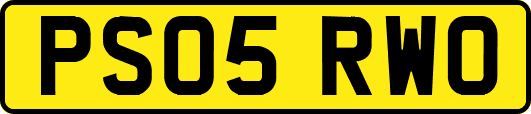 PS05RWO