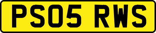 PS05RWS