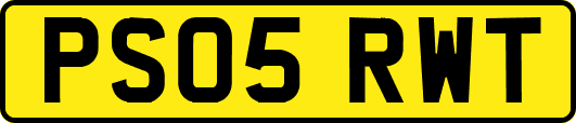 PS05RWT