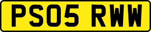PS05RWW
