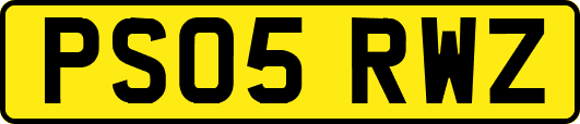 PS05RWZ