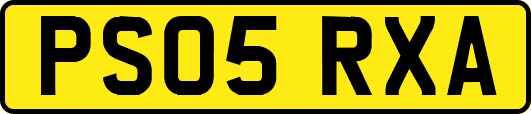 PS05RXA