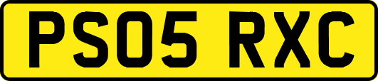 PS05RXC