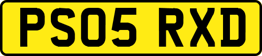 PS05RXD