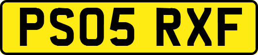 PS05RXF
