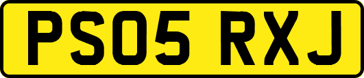PS05RXJ