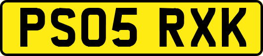PS05RXK