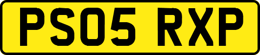 PS05RXP