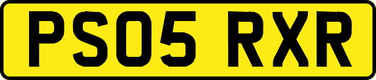 PS05RXR