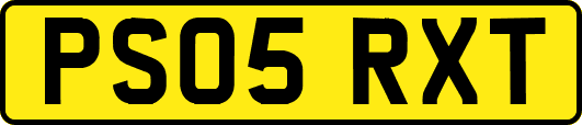 PS05RXT