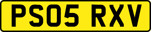 PS05RXV
