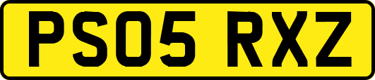 PS05RXZ