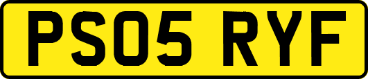 PS05RYF