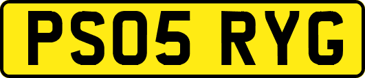 PS05RYG