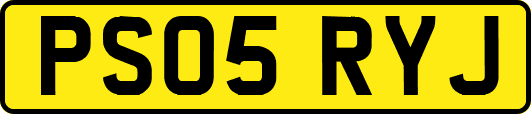 PS05RYJ