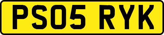 PS05RYK