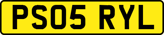 PS05RYL