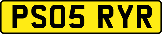 PS05RYR