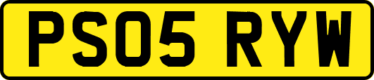 PS05RYW