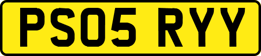 PS05RYY