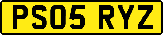PS05RYZ