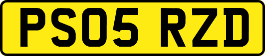 PS05RZD