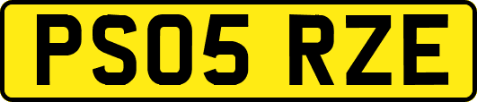 PS05RZE