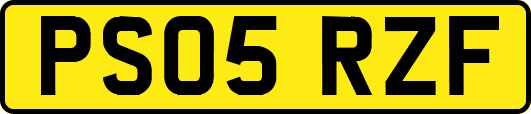 PS05RZF